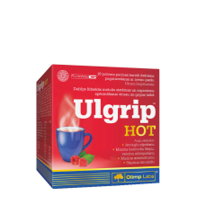 OLIMP LABS ULGRIP HOT ar aveņu garšu paciņas N10
